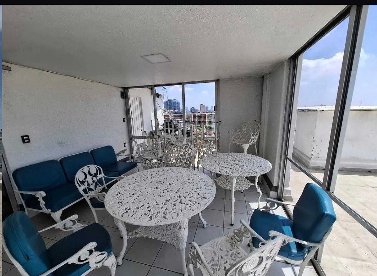 Apartment in Del Valle Norte, Benito Juárez, photo 38 of 40