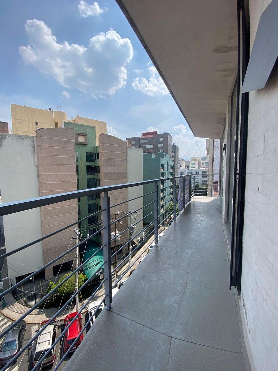 Apartment in Insurgentes Cuicuilco, Coyoacán, photo 3 of 20