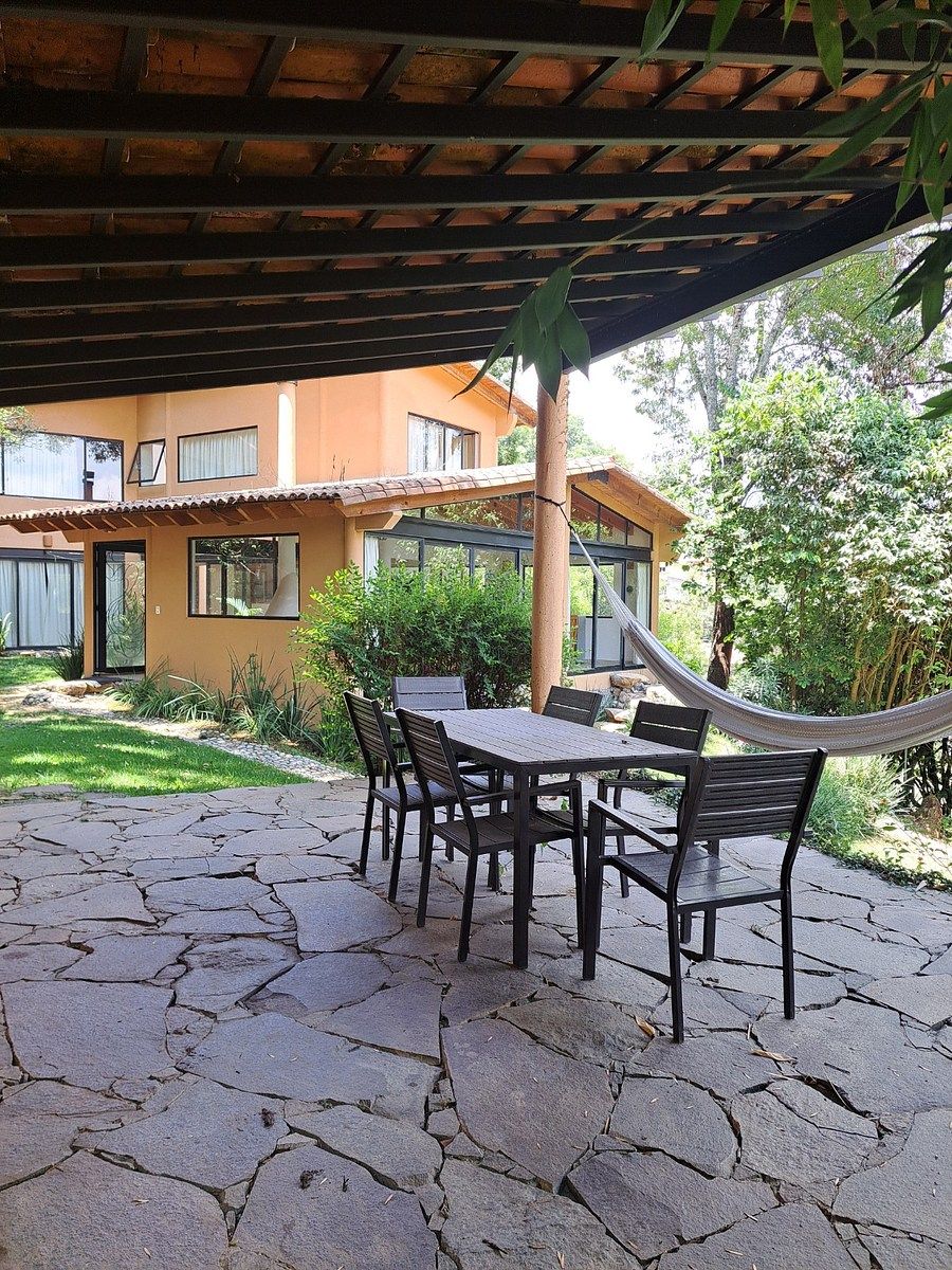 Casa em condomínio fechado em Rincón de Estradas, Valle de Bravo, foto 5 de 21
