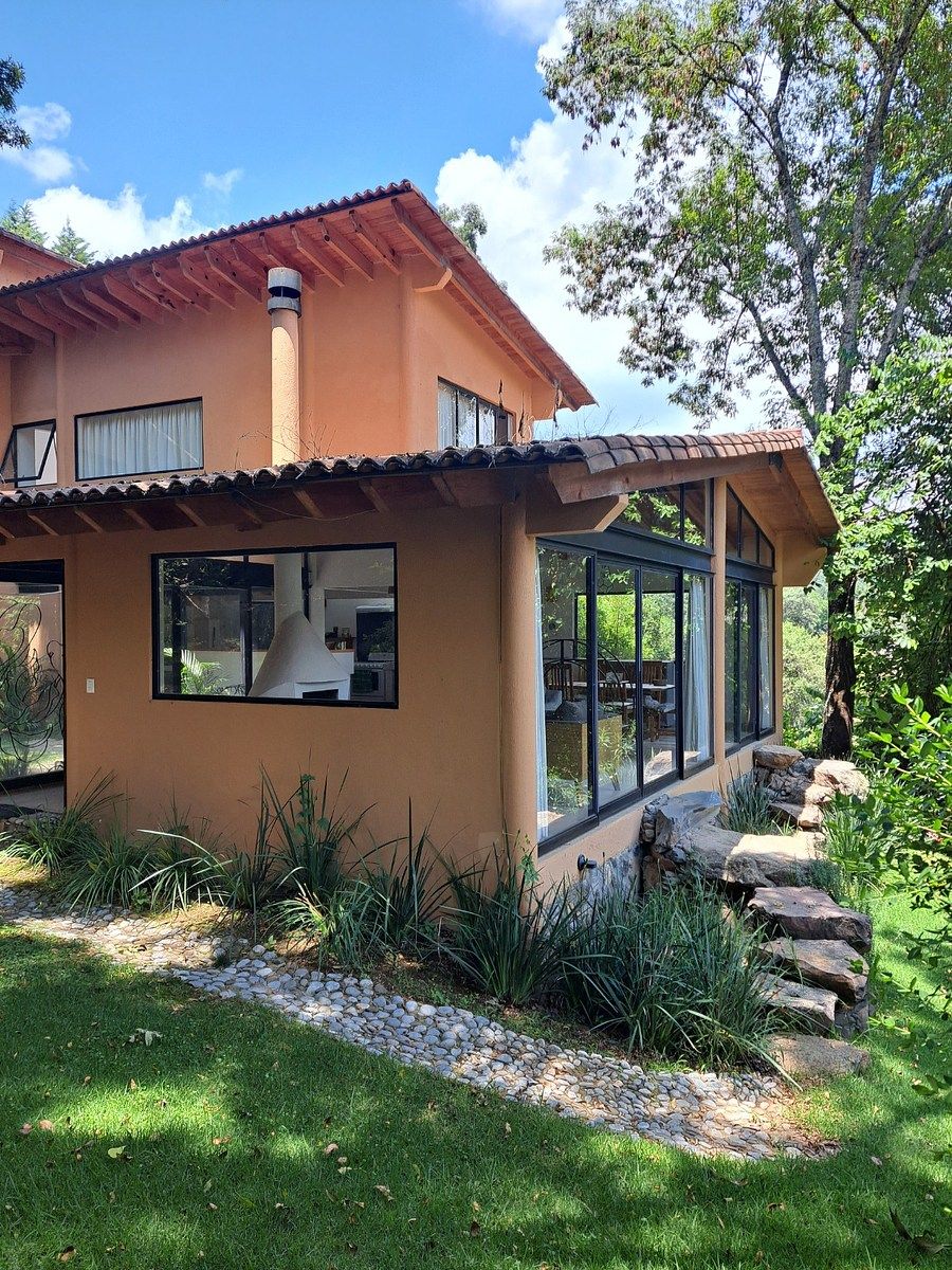 Casa em condomínio fechado em Rincón de Estradas, Valle de Bravo, foto 7 de 21