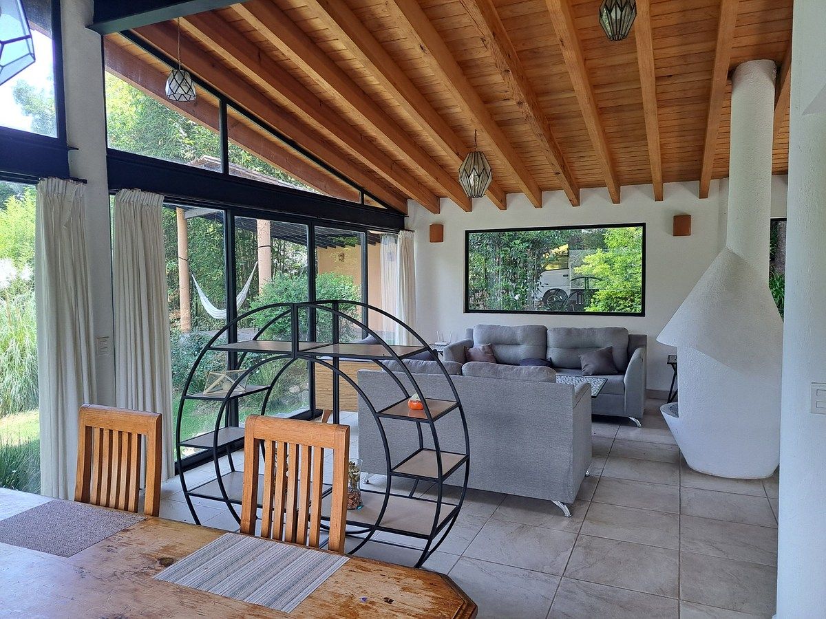 Casa em condomínio fechado em Rincón de Estradas, Valle de Bravo, foto 9 de 21