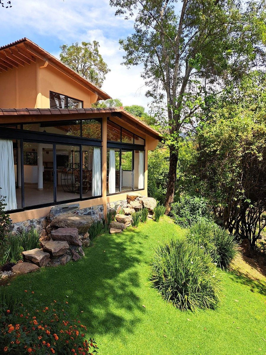 Casa em condomínio fechado em Rincón de Estradas, Valle de Bravo, foto 4 de 21