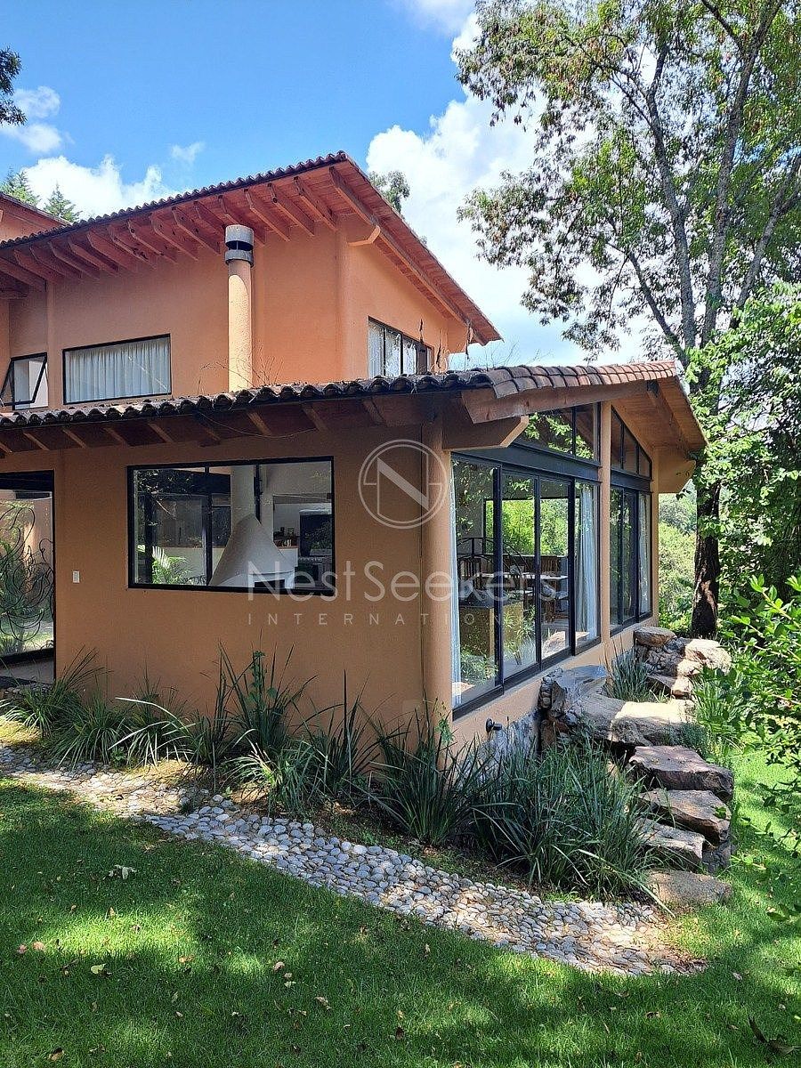 Casa en condominio en Rincón de Estradas, Valle de Bravo, foto 7 de 21