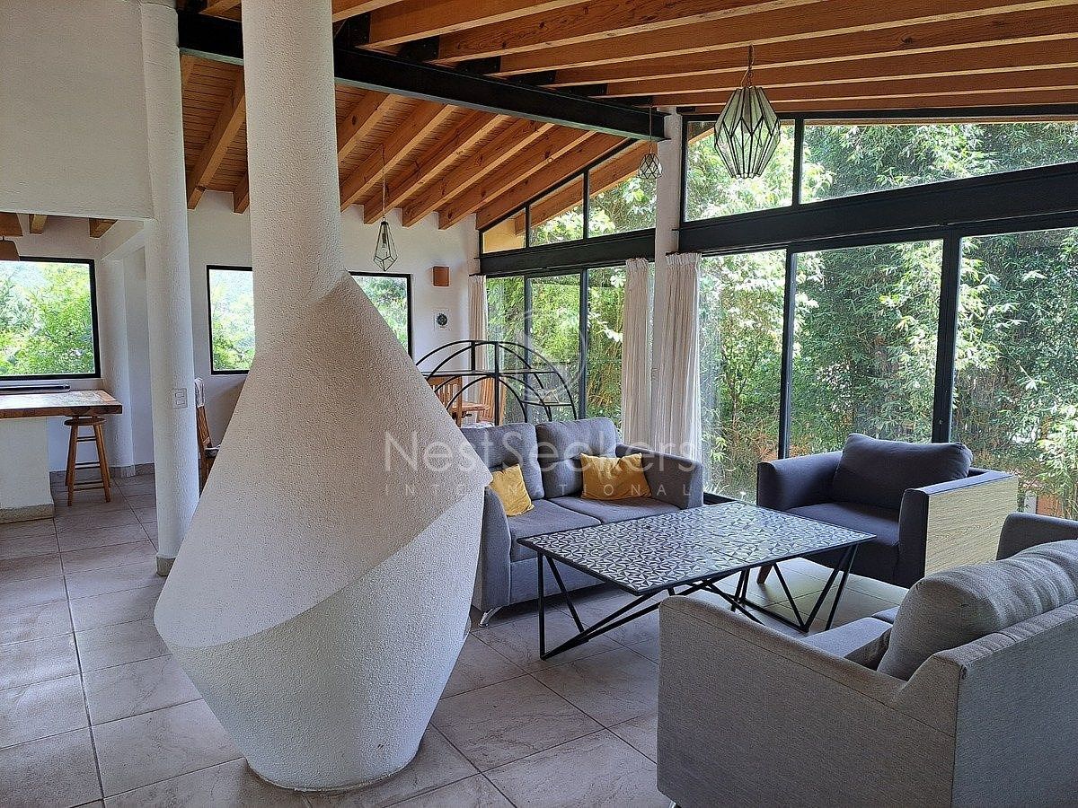 Casa en condominio en Rincón de Estradas, Valle de Bravo, foto 8 de 21