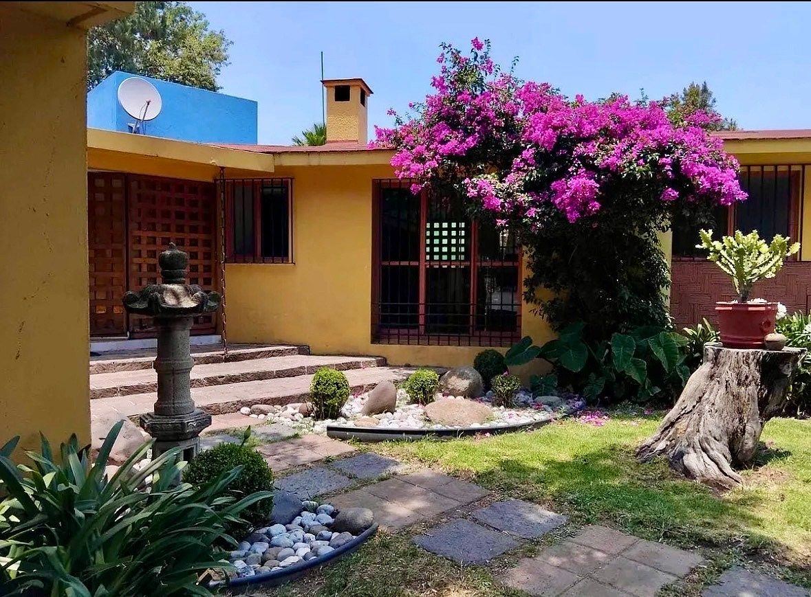 Casa en condominio en Atlamaya, Álvaro Obregón, foto 2 de 27
