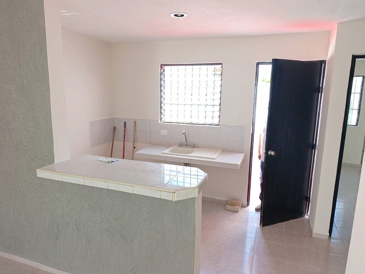 House in Juan Pablo II, Mérida, photo 4 of 12