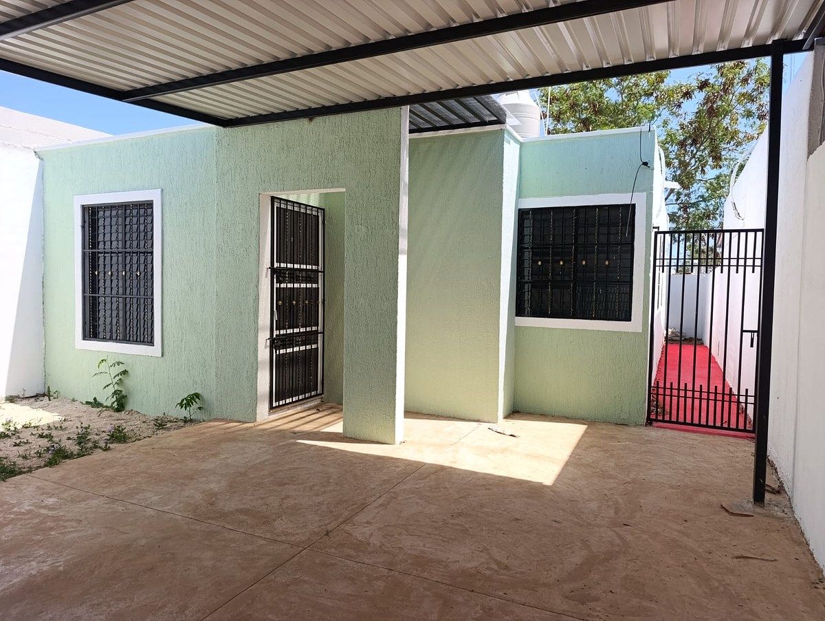House in Juan Pablo II, Mérida, photo 6 of 12