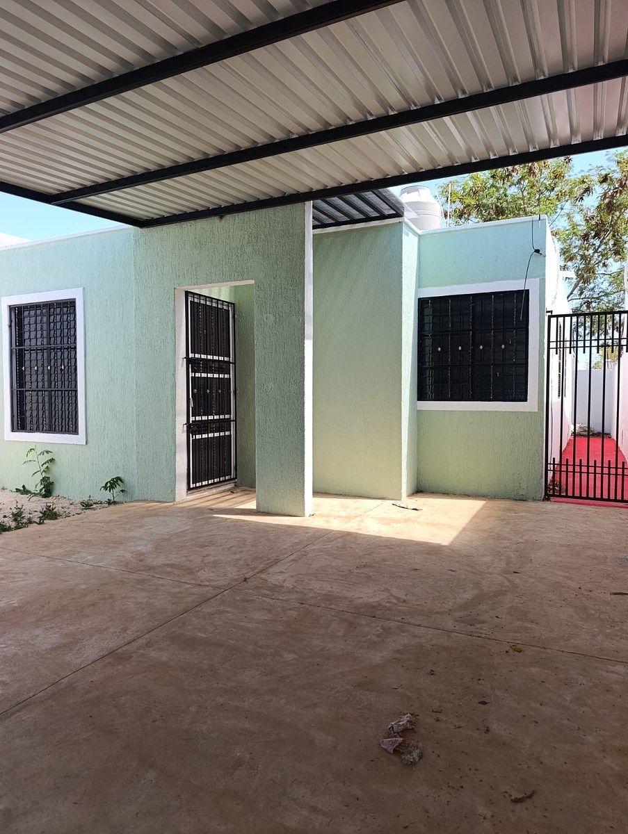 House in Juan Pablo II, Mérida, photo 7 of 12