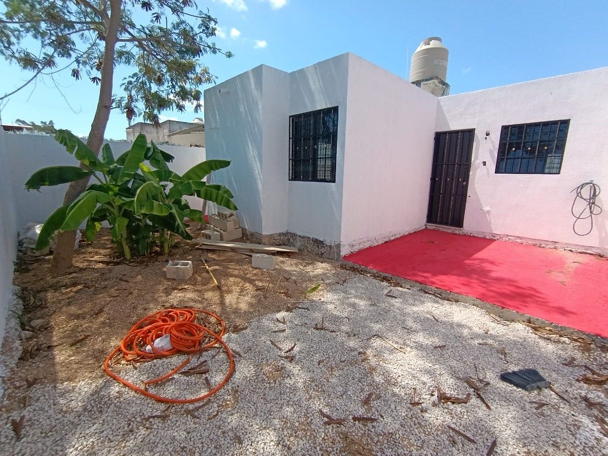 House in Juan Pablo II, Mérida, photo 8 of 12