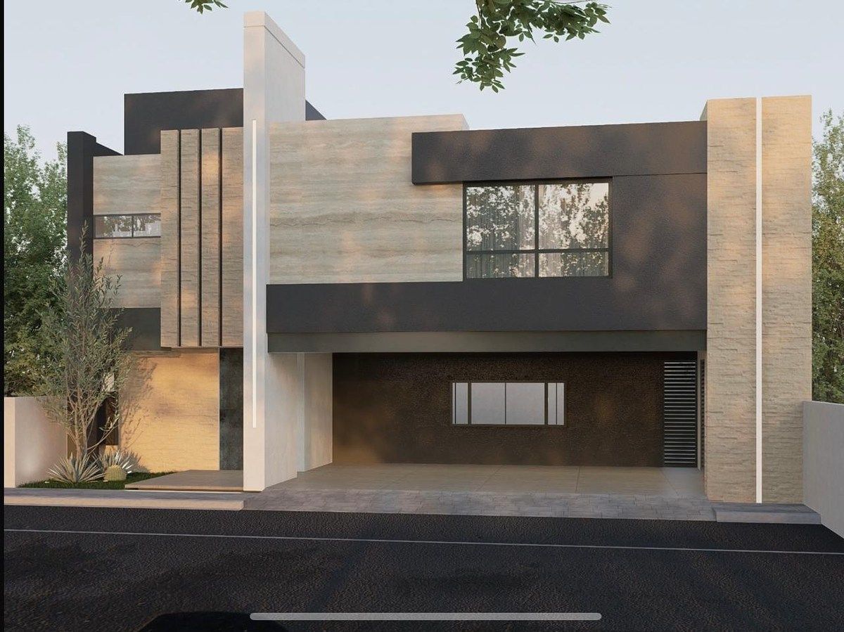 Casa em Sienna Residencial, Monterrey, foto 2 de 11