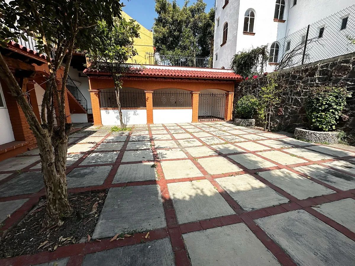 Oficina en Guadalupe Inn, Álvaro Obregón, foto 8 de 9