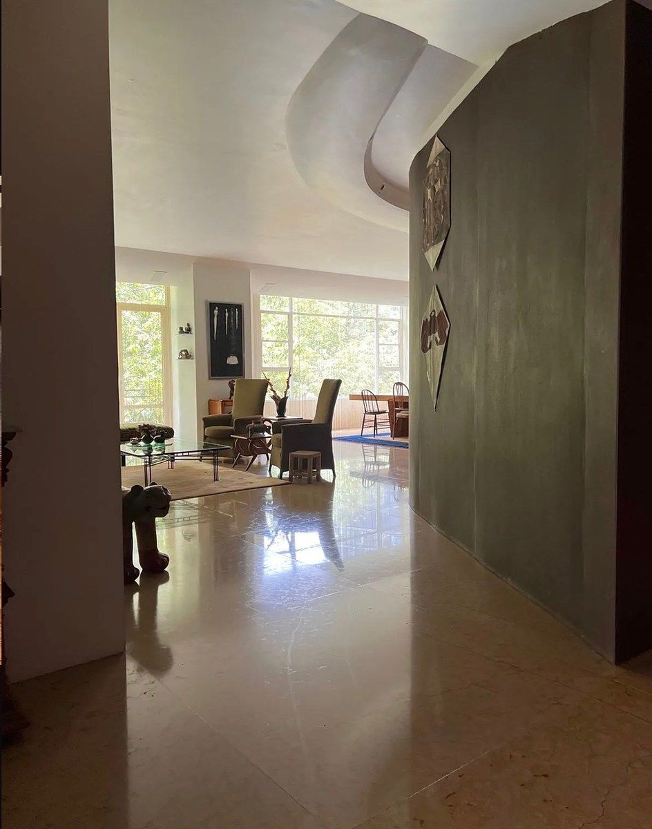 Departamento en El Yaqui, Cuajimalpa de Morelos, foto 3 de 36