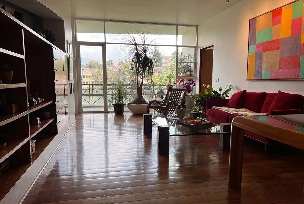 Departamento en El Yaqui, Cuajimalpa de Morelos, foto 12 de 36