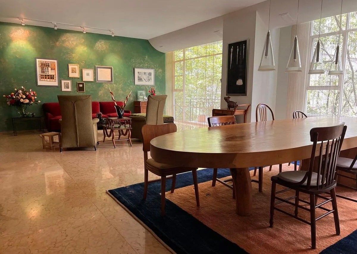 Departamento en El Yaqui, Cuajimalpa de Morelos, foto 19 de 36
