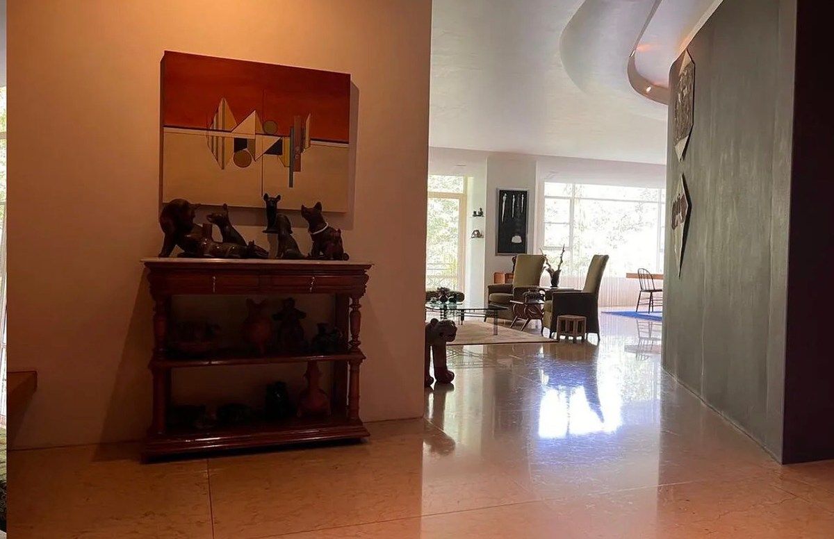 Departamento en El Yaqui, Cuajimalpa de Morelos, foto 20 de 36