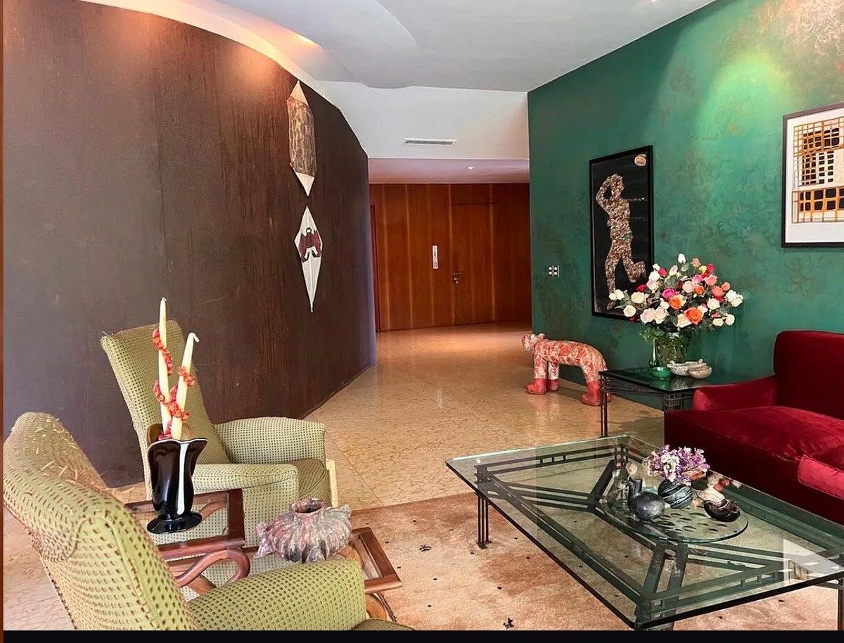 Departamento en El Yaqui, Cuajimalpa de Morelos, foto 23 de 36