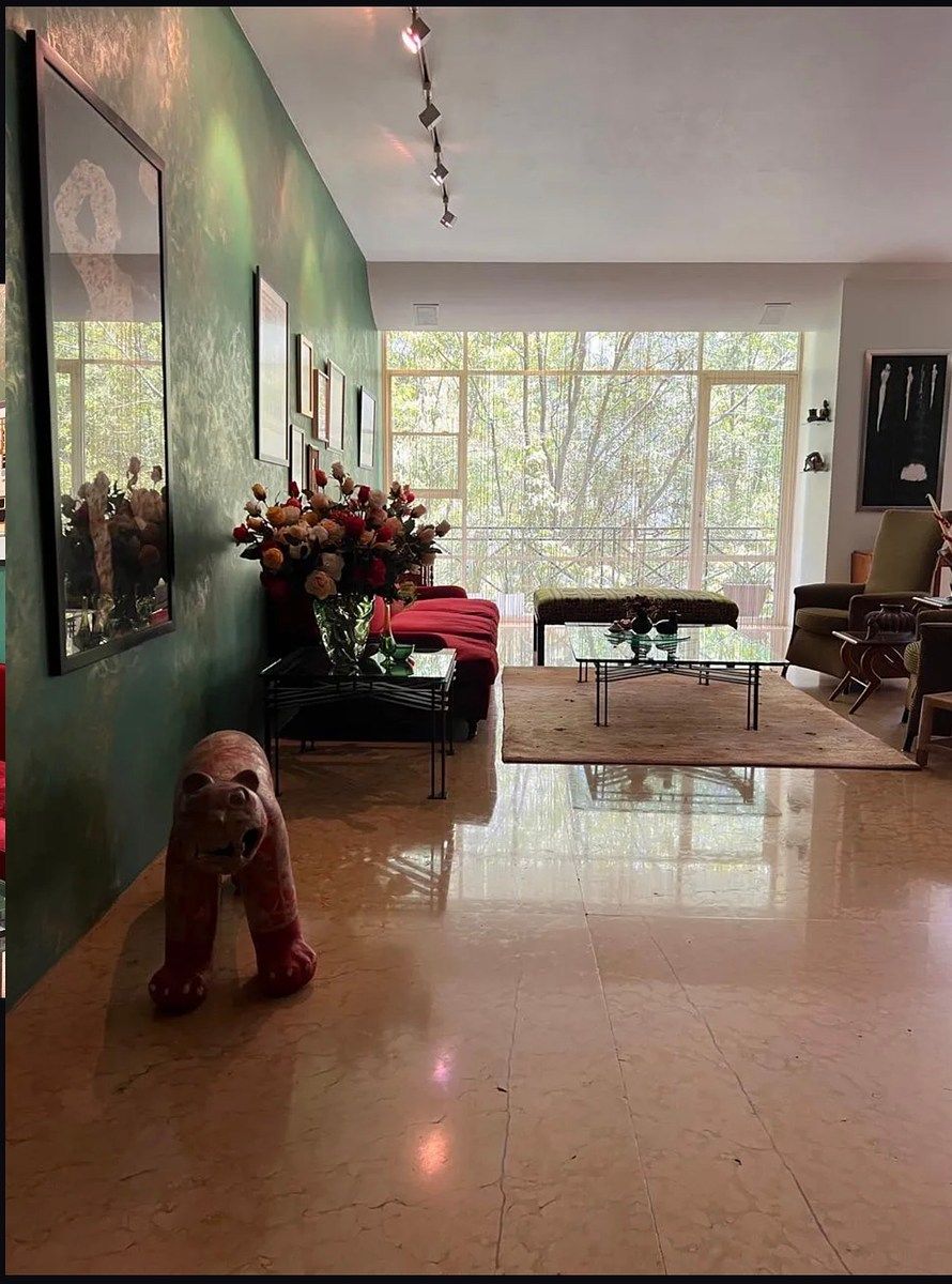 Departamento en El Yaqui, Cuajimalpa de Morelos, foto 24 de 36