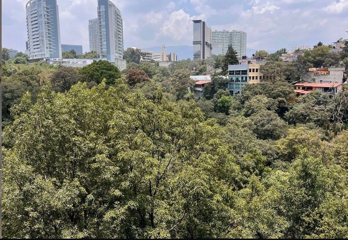 Departamento en El Yaqui, Cuajimalpa de Morelos, foto 30 de 36