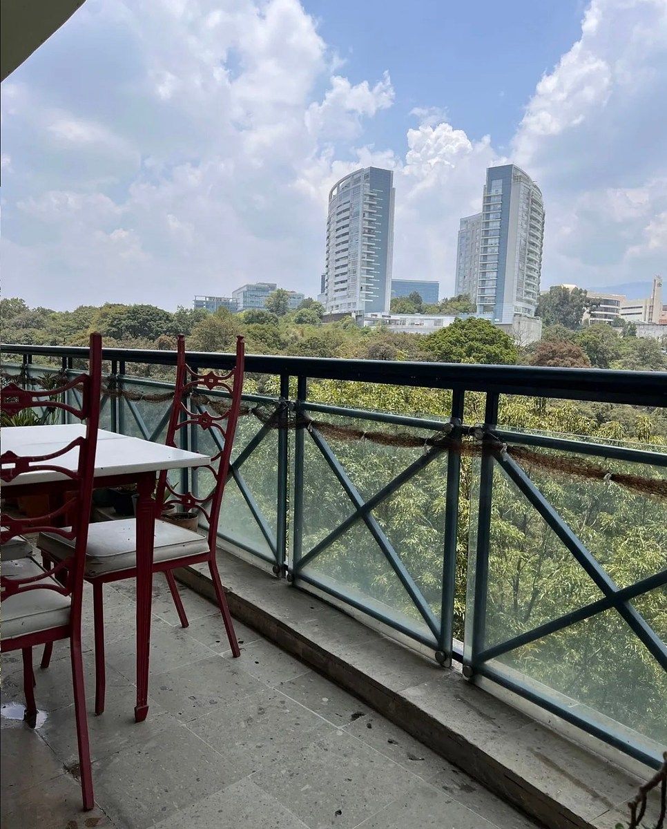 Departamento en El Yaqui, Cuajimalpa de Morelos, foto 31 de 36