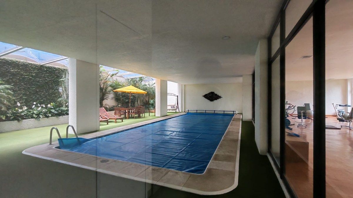 Apartment in Alcantarilla, Álvaro Obregón, photo 27 of 28