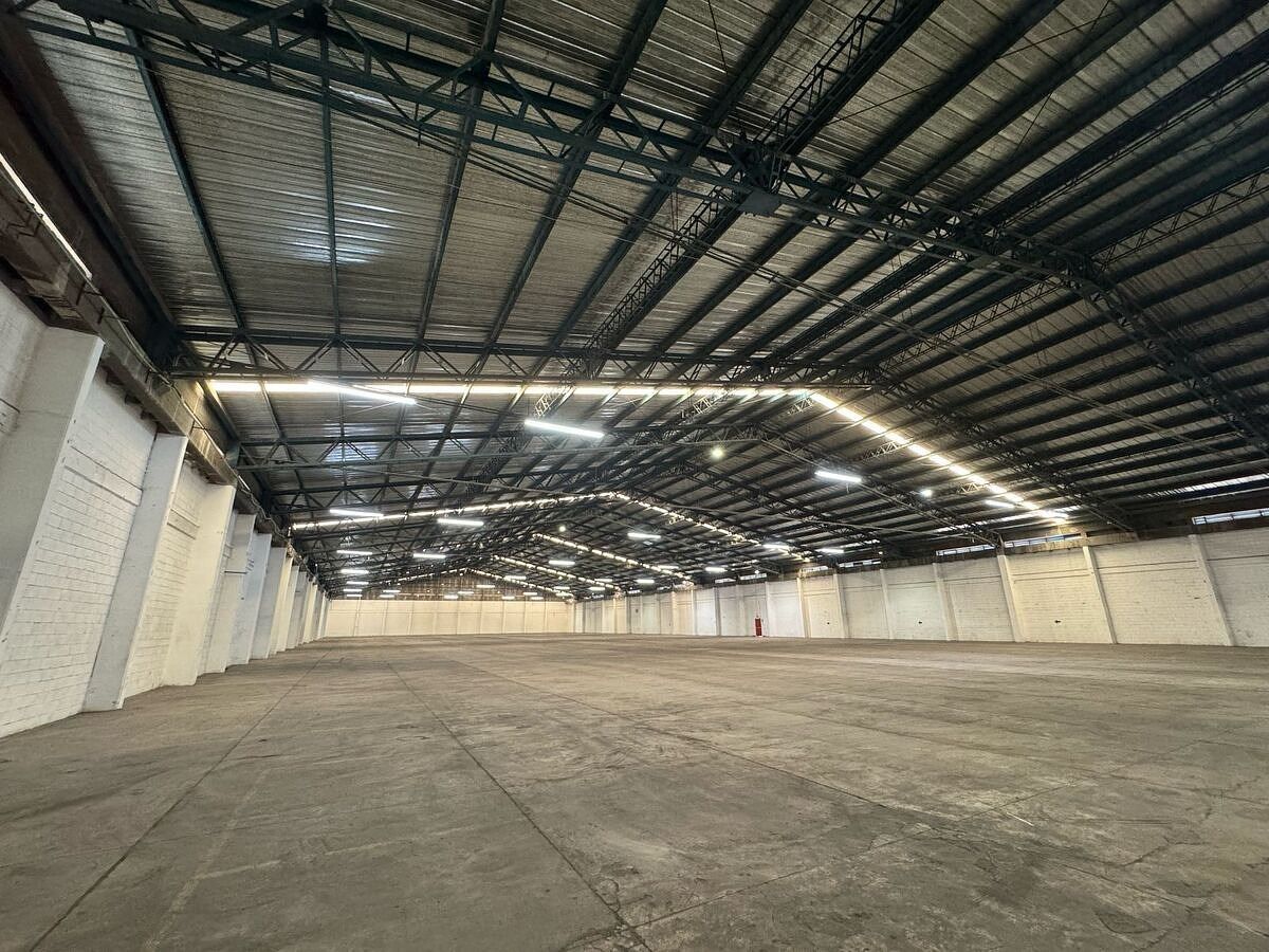 Bodega comercial en Villa de San Miguel, Guadalupe, foto 3 de 25