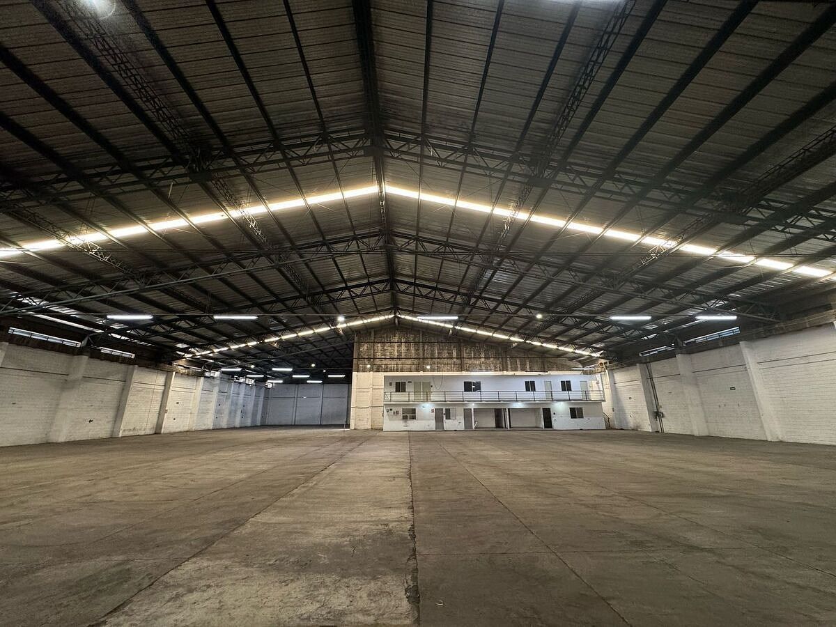 Bodega comercial en Villa de San Miguel, Guadalupe, foto 4 de 25
