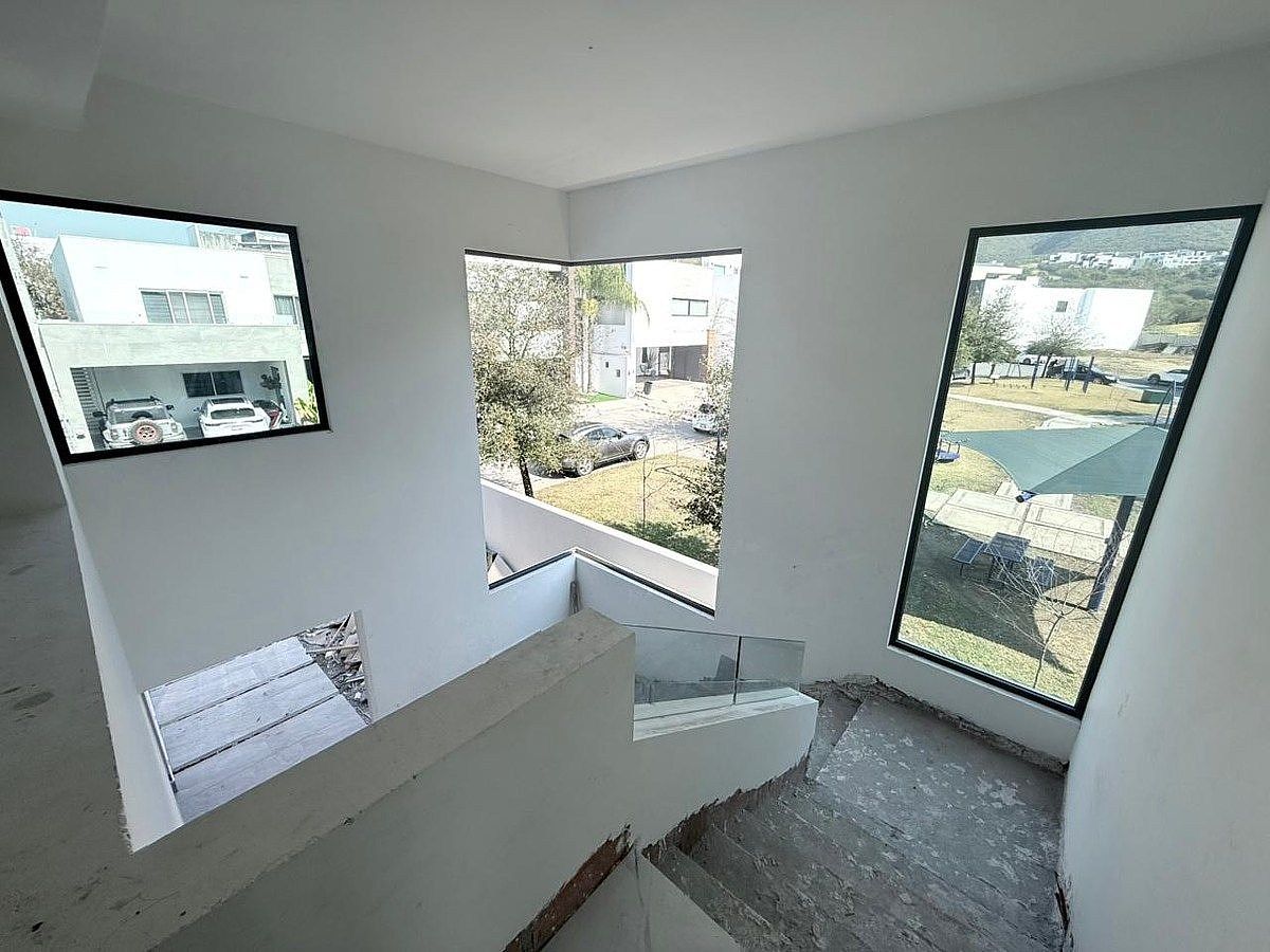 Casa em La Joya Privada Residencial, Monterrey, foto 10 de 19