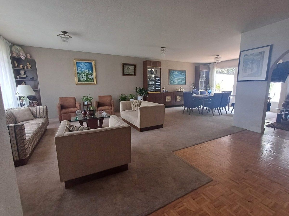 Casa en venta con jardín en Romero de Terreros - foto 4