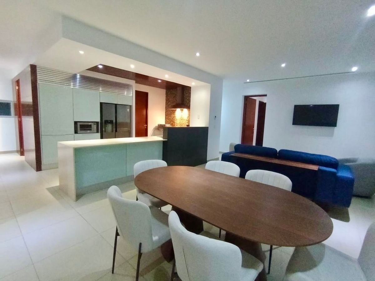 Departamento en Yucatán Country Club, Mérida, foto 4 de 25