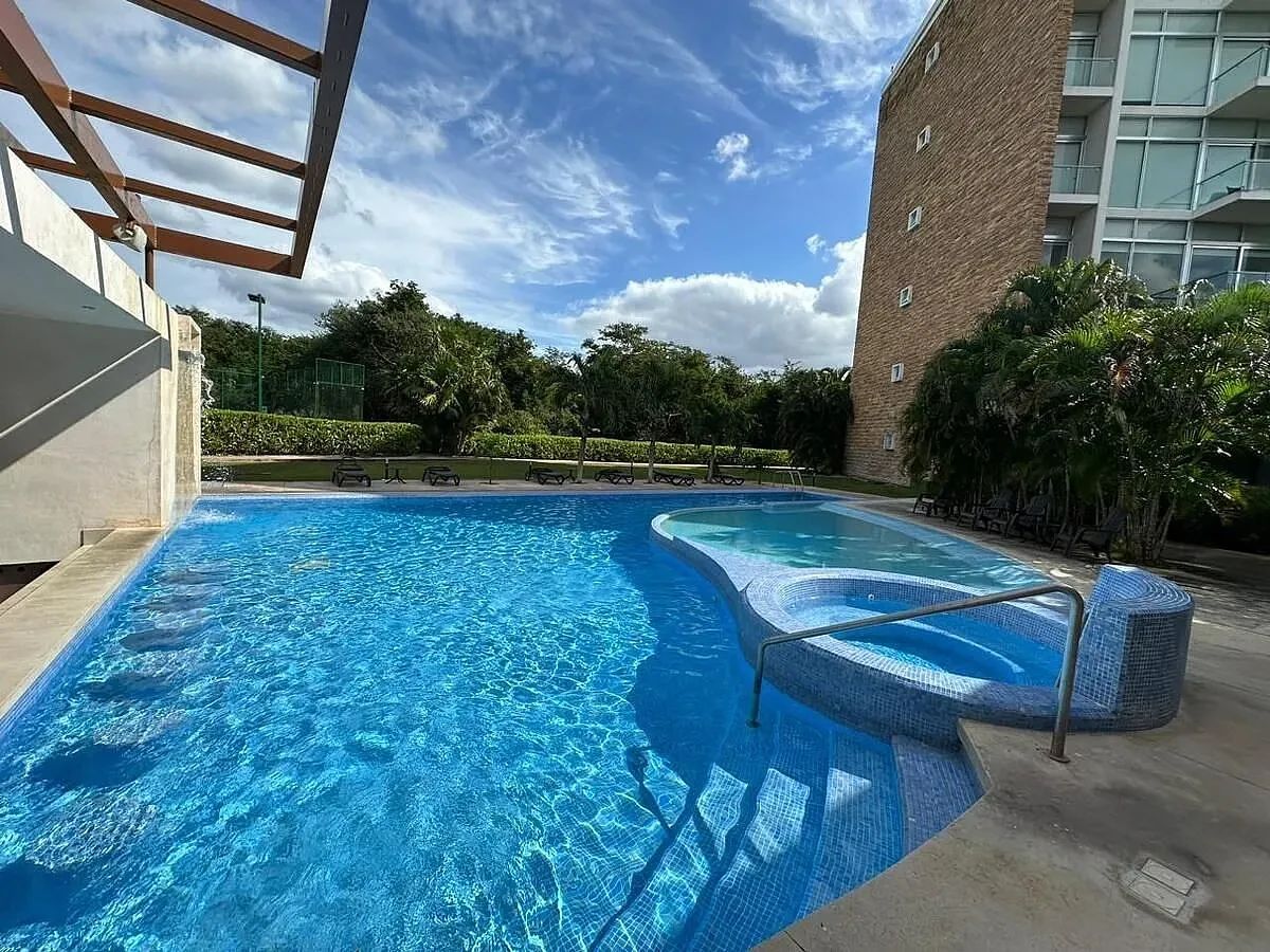 Departamento en Yucatán Country Club, Mérida, foto 16 de 25