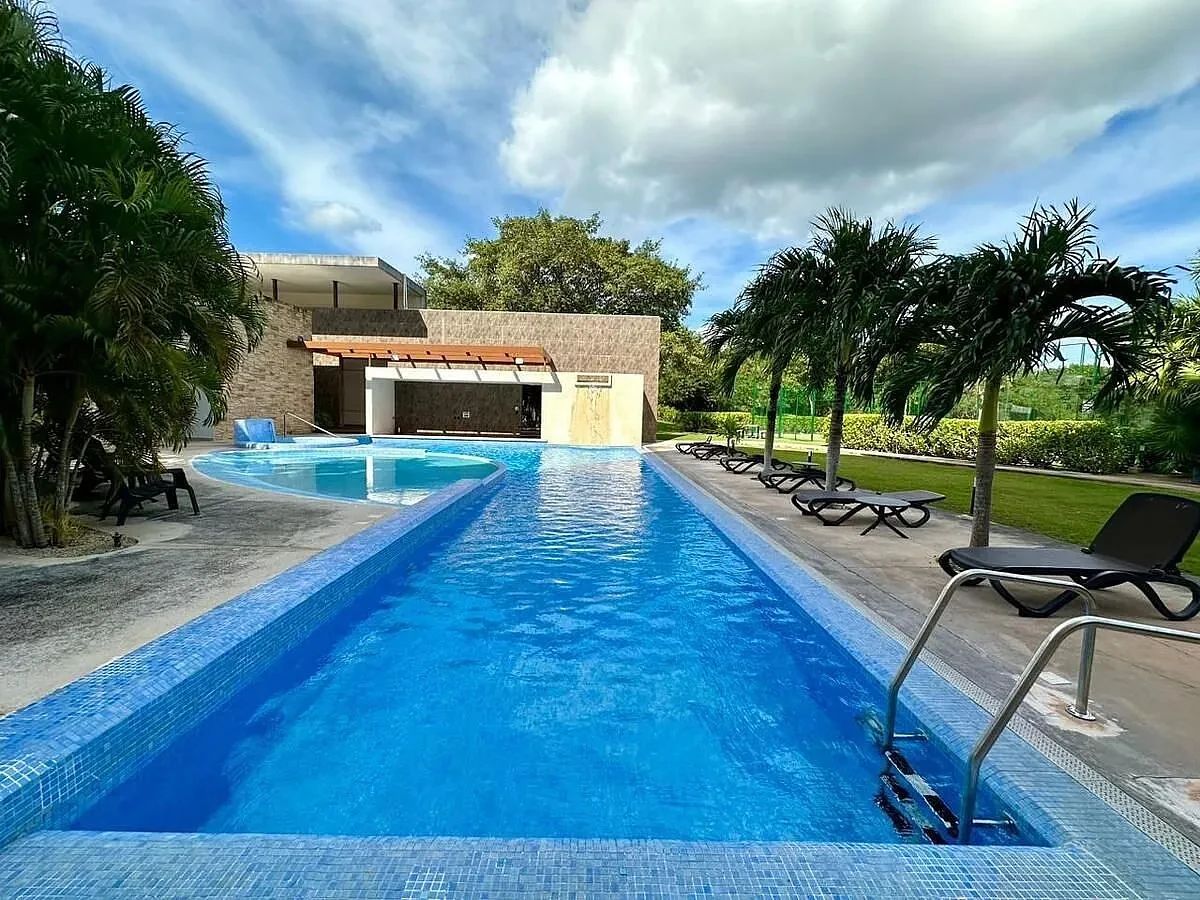 Departamento en Yucatán Country Club, Mérida, foto 17 de 25