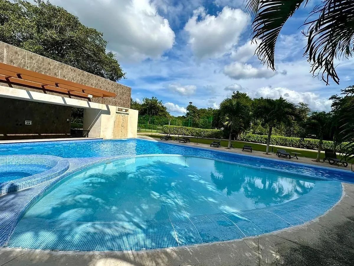 Departamento en Yucatán Country Club, Mérida, foto 18 de 25