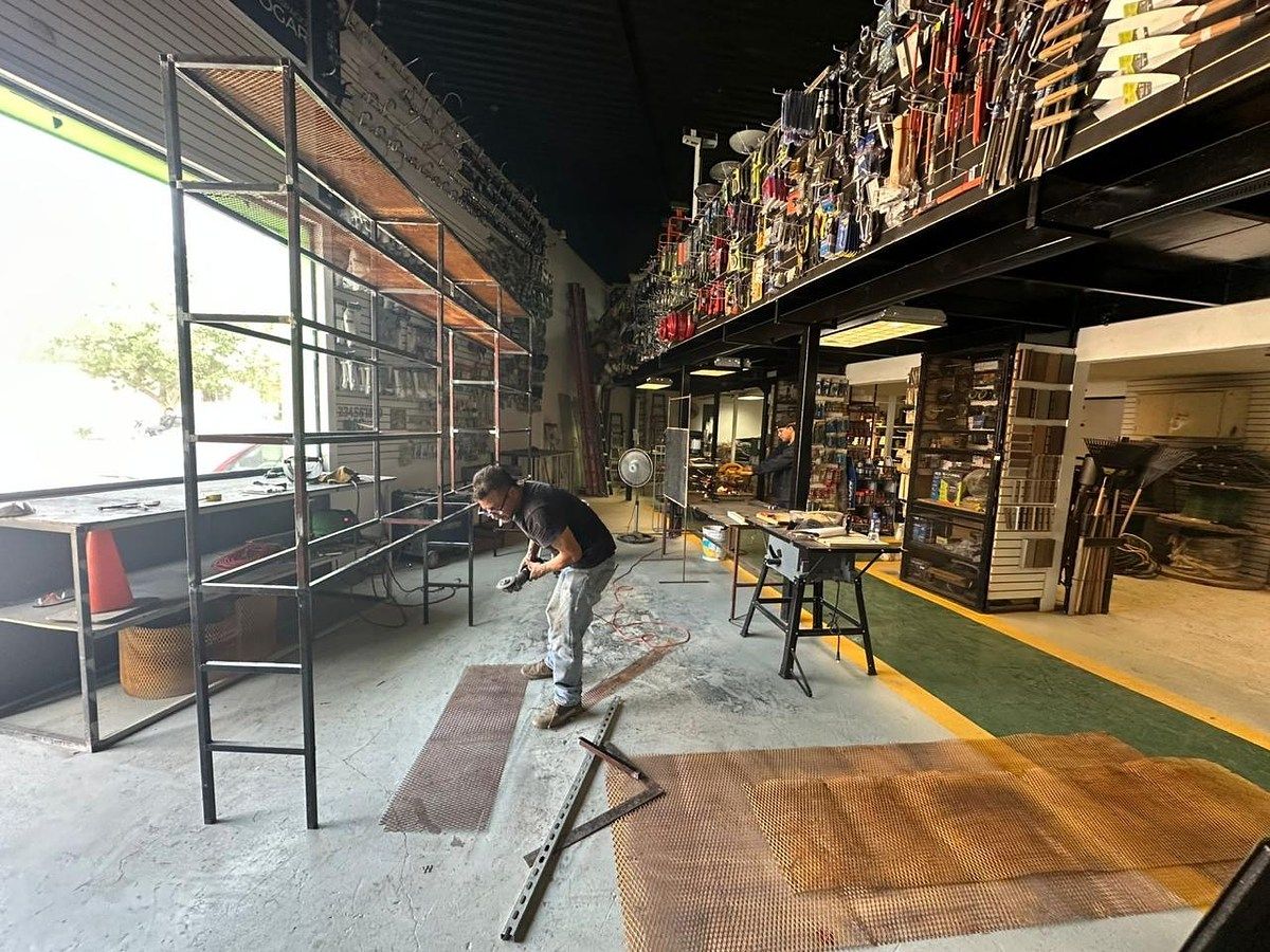 Galpão comercial em Barrio San Luis 1 Sector, Monterrey, foto 10 de 17