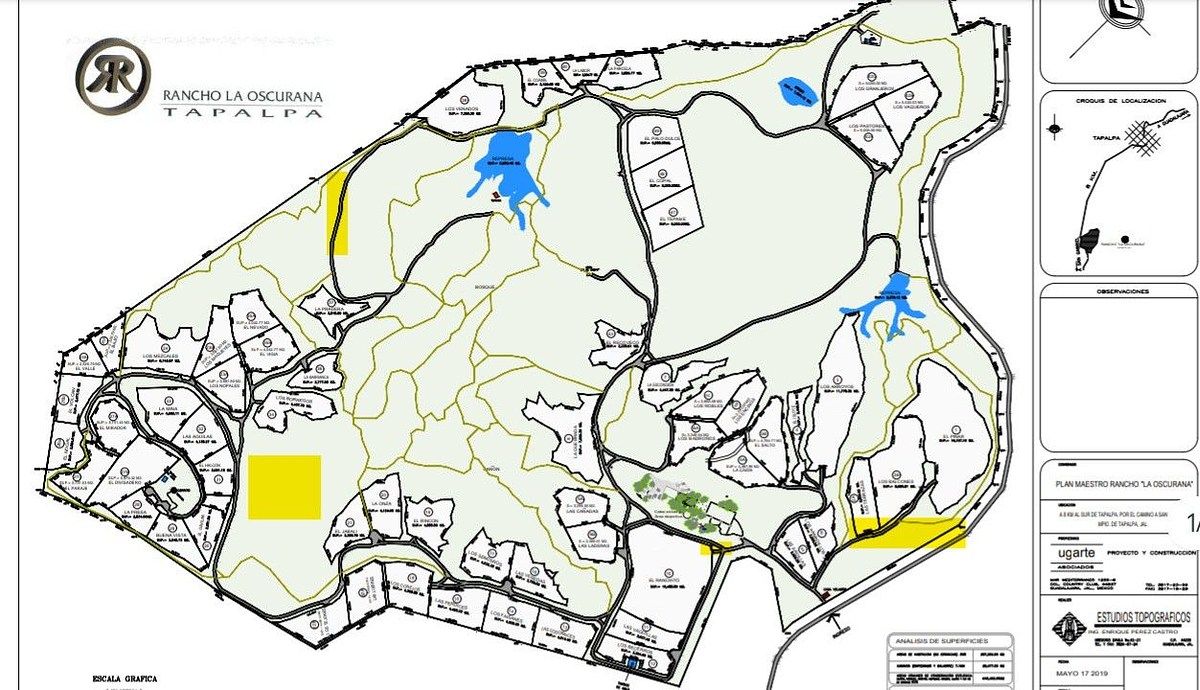 Lot in Tapalpa Country Club, Tapalpa, photo 19 of 20