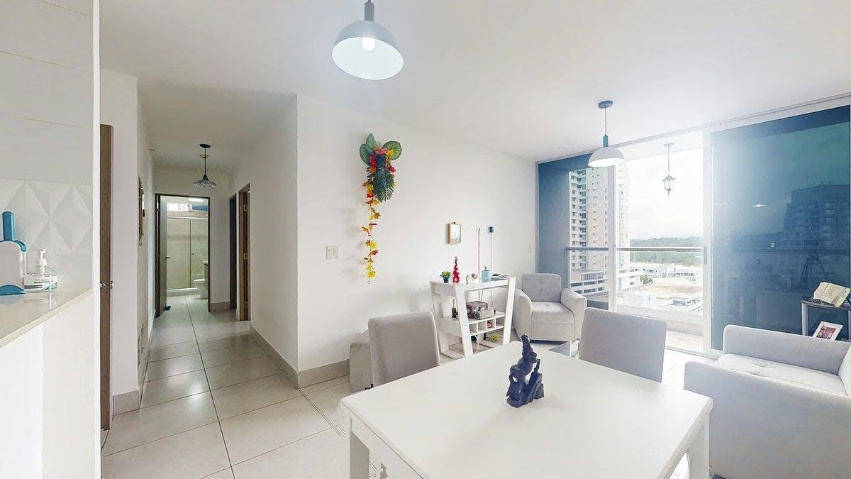 Departamento en Edison Park, Panamá City, foto 5 de 50