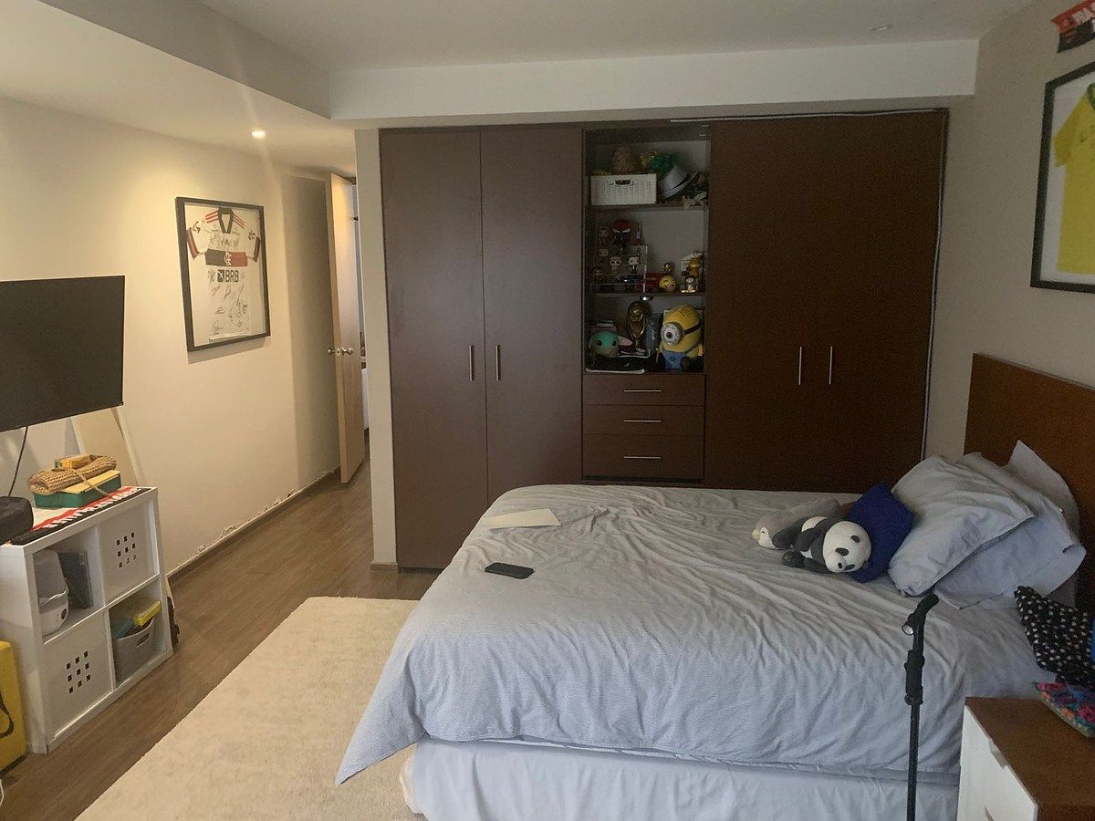 Departamento en Polanco II Sección, Miguel Hidalgo, foto 15 de 34