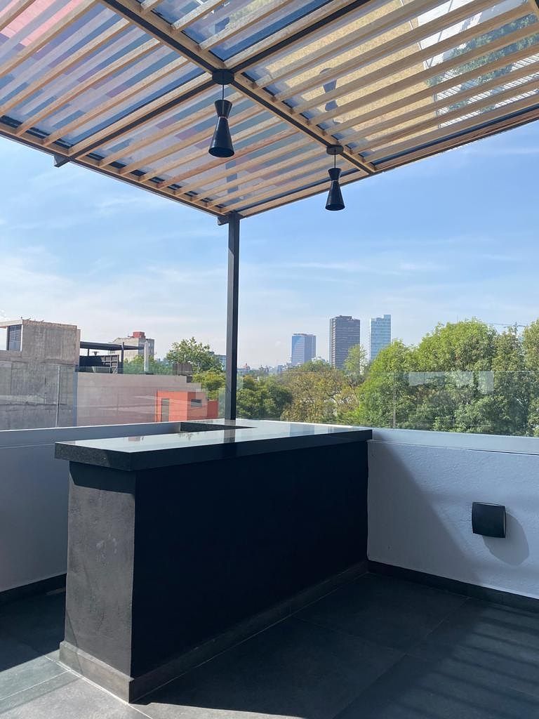 Departamento en Polanco II Sección, Miguel Hidalgo, foto 32 de 34