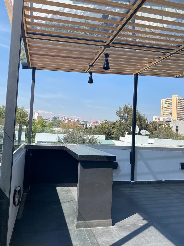 Departamento en Polanco II Sección, Miguel Hidalgo, foto 33 de 34