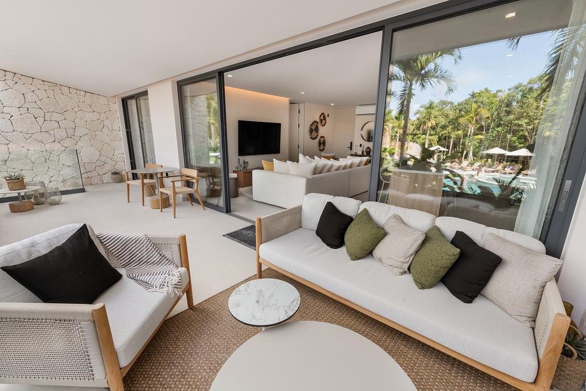 Apartamento em Privanza del Mar, Playa del Carmen, foto 8 de 24