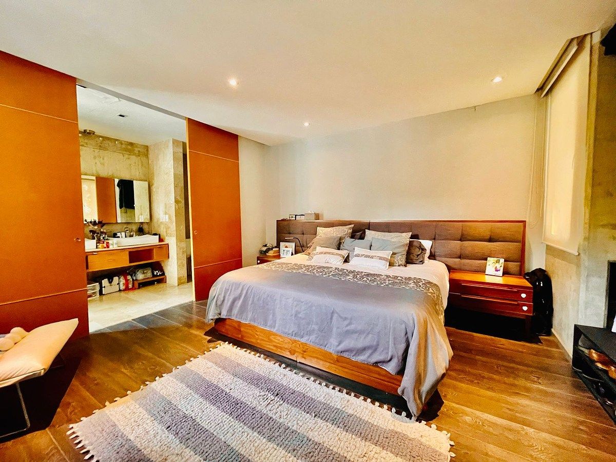 Apartamento em Hipódromo, Cuauhtémoc, foto 15 de 19