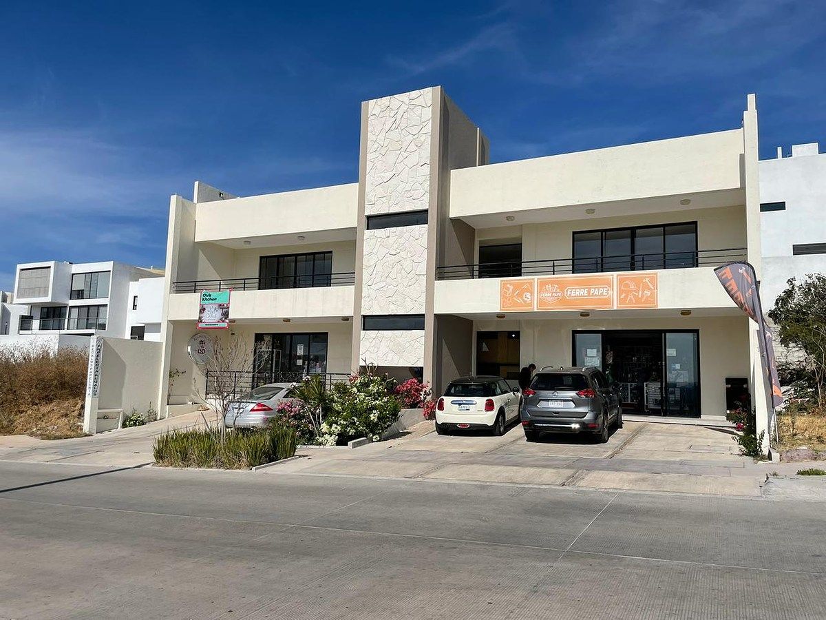 Exterior del Edificio., foto 1 de 6
