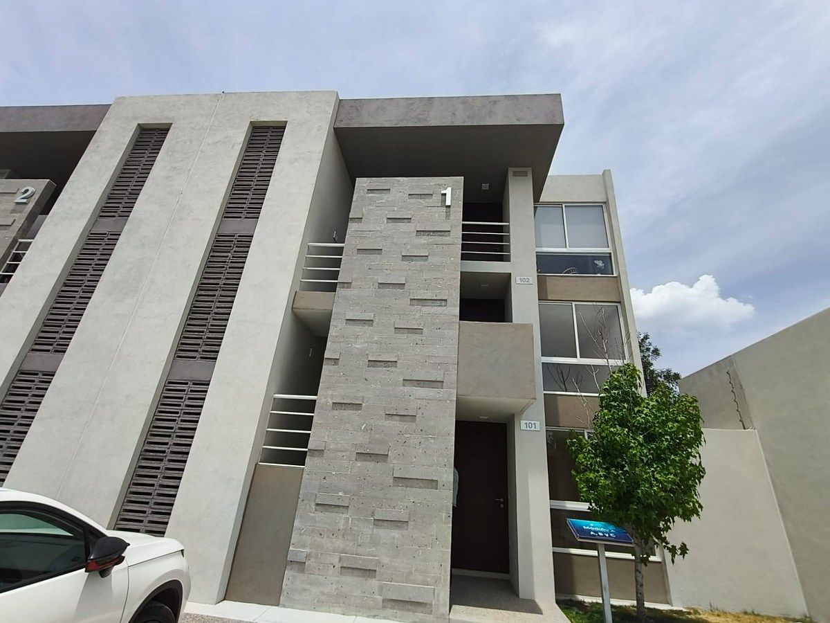 PREVENTA DEPARTAMENTO ZONA SONTERRA —M2 de construcción: 69.33 m² (3er nivel), foto 1 de 13