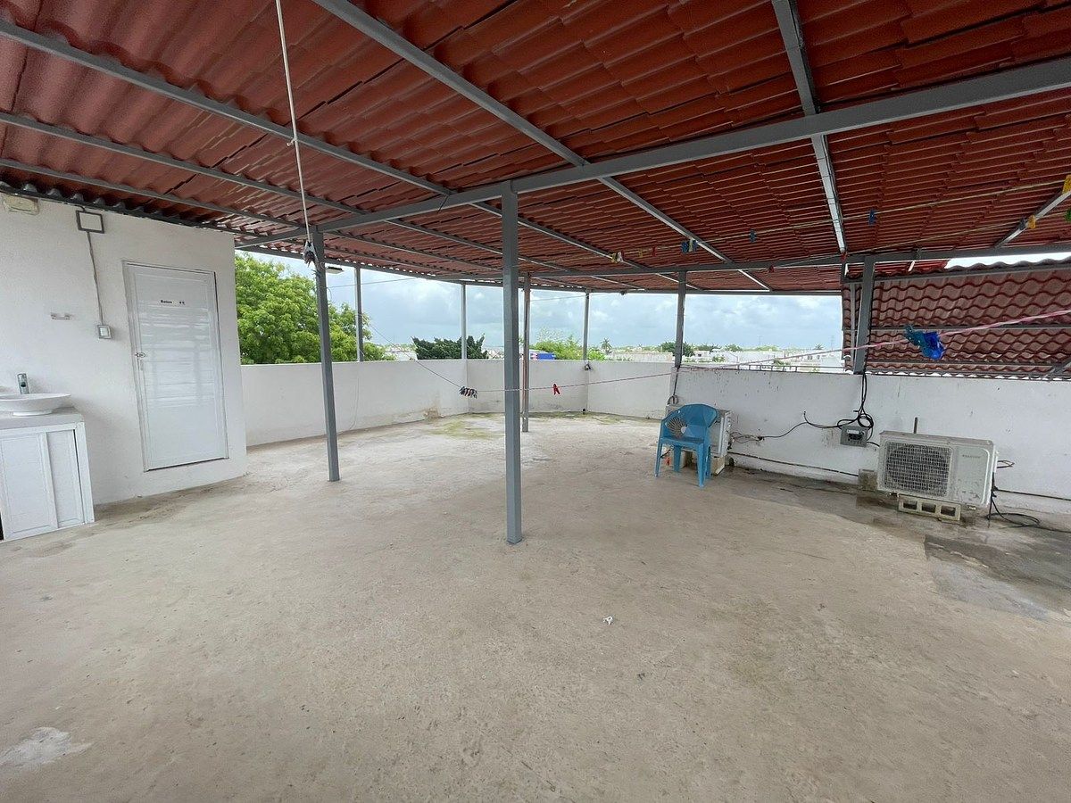 Departamento en Las Américas II, Mérida, foto 9 de 14