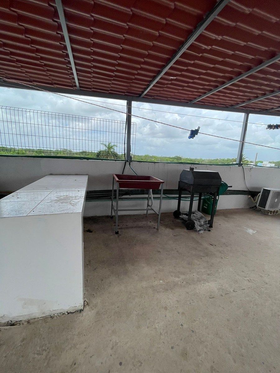 Departamento en Las Américas II, Mérida, foto 10 de 14