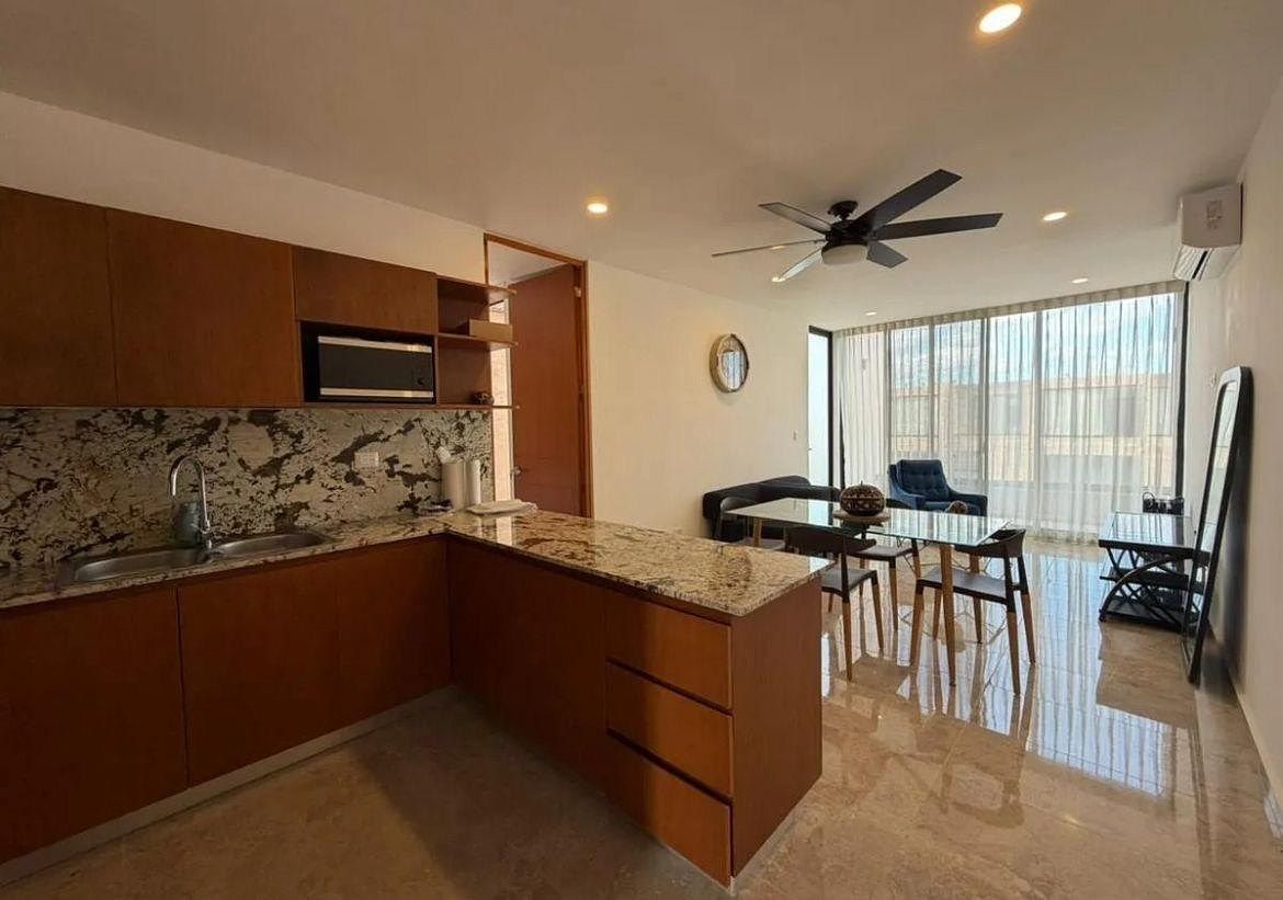 Apartamento em Temozón Norte, Mérida, foto 2 de 7