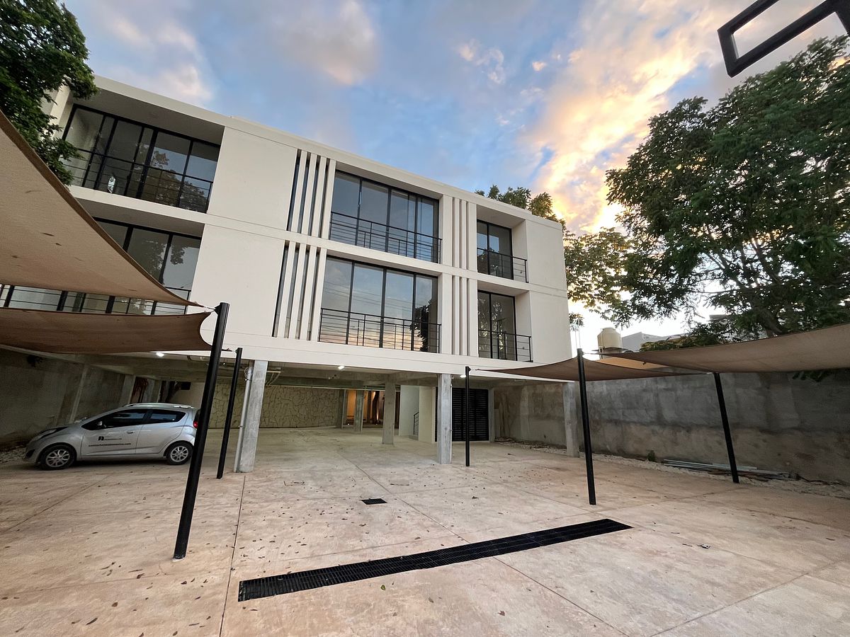 DEPARTAMENTO EN VENTA EN HEXAN | CHUBURNA DE HIDALGO, foto 1 de 13