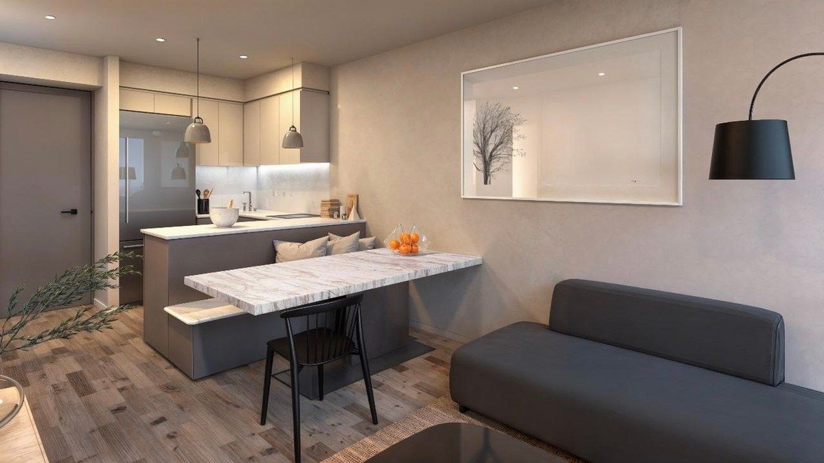 Apartment in El Yaqui, Cuajimalpa de Morelos, photo 6 of 8