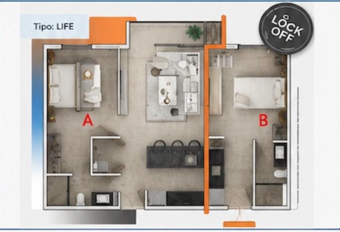 Apartamento em Santa María Tequepexpan, Tlaquepaque, foto 17 de 17