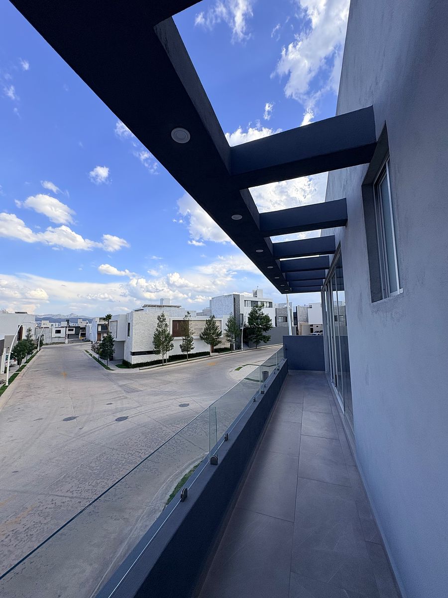 House in San Angel II, San Luis Potosí, photo 28 of 49