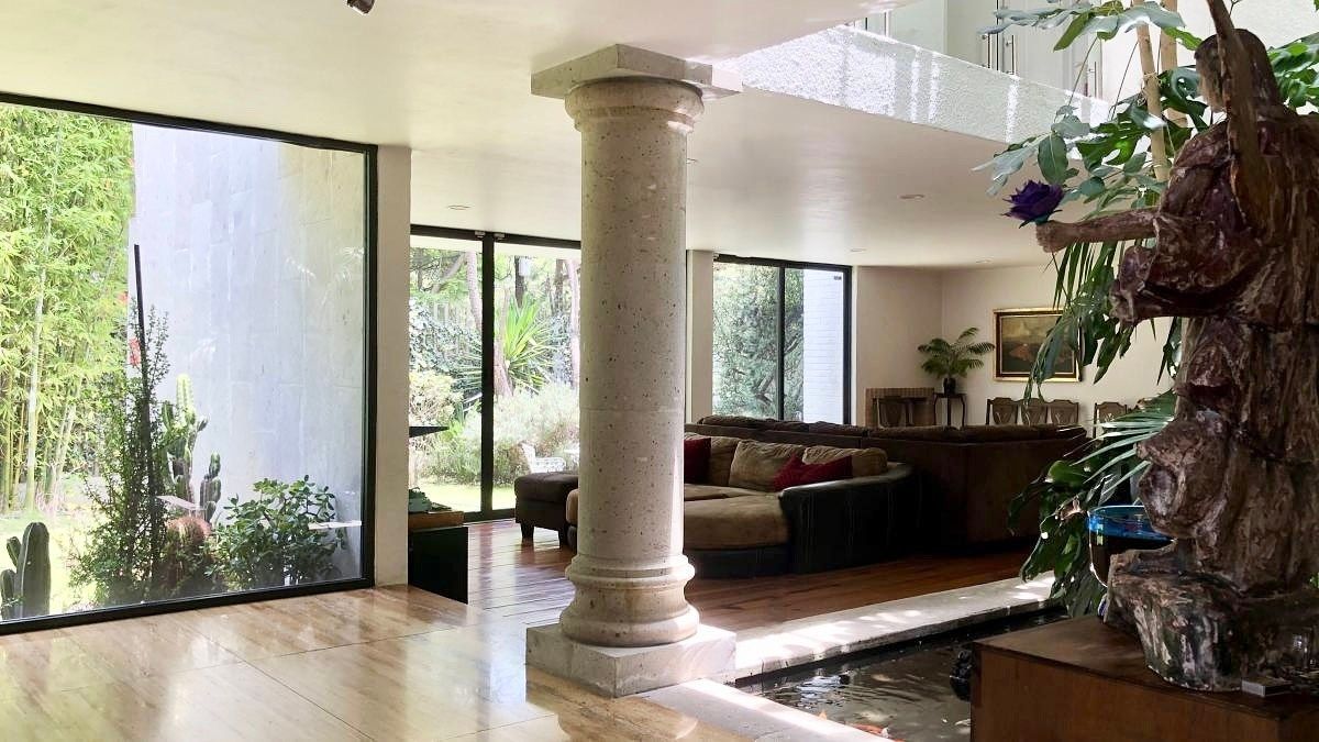 Casa en Lomas de Tecamachalco, Huixquilucan, foto 9 de 21